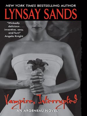 cover image of Vampire, Interrupted